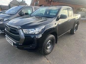 Used Toyota Hilux 2021 for sale - 78213556: Photo