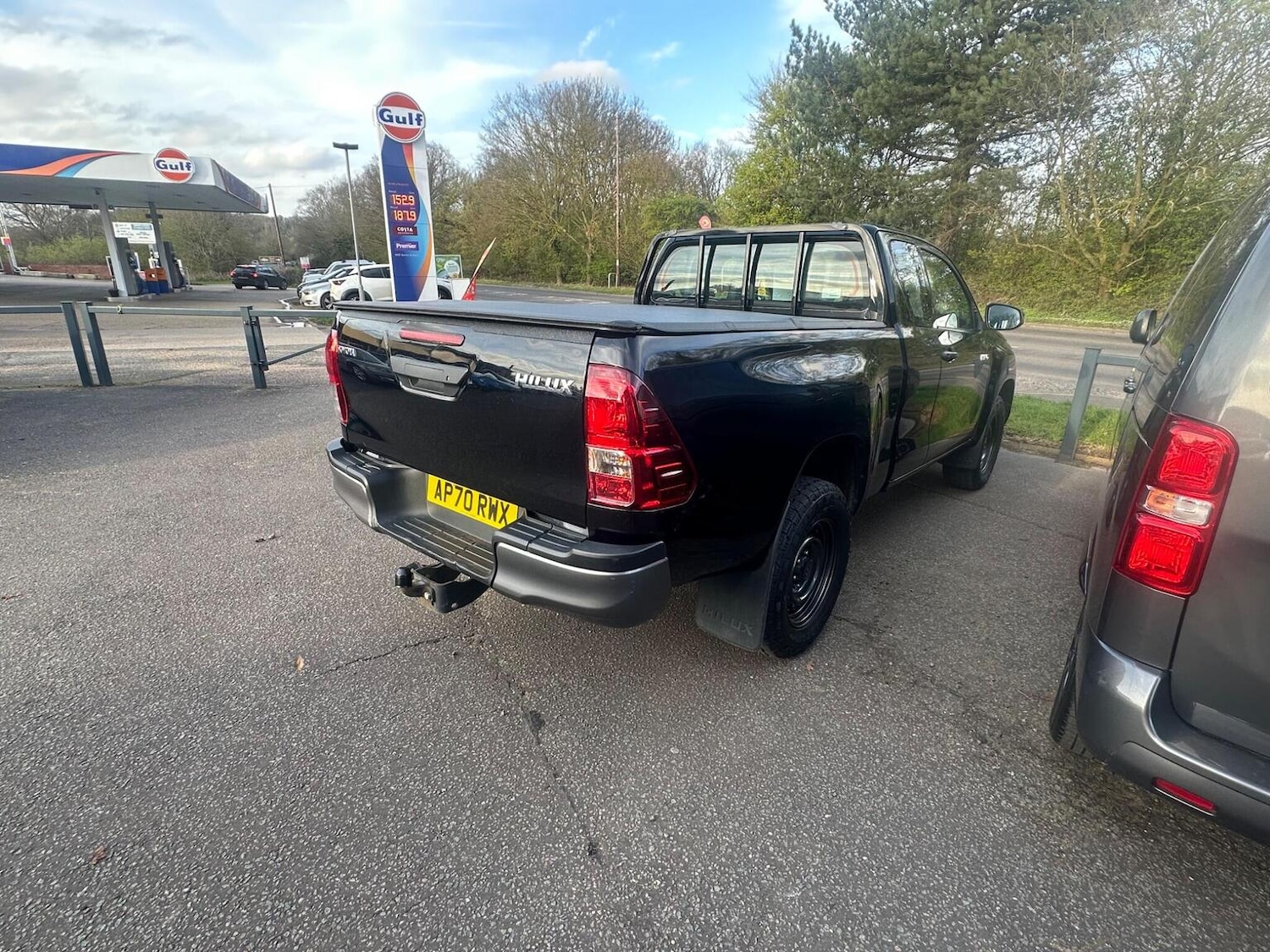 Used Toyota Hilux 2021 for sale - 78213556: Photo 5