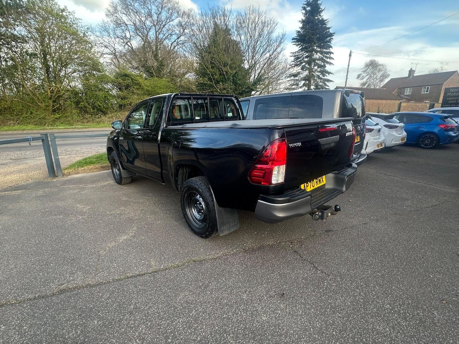 Used Toyota Hilux 2021 for sale - 78213556: Photo 6