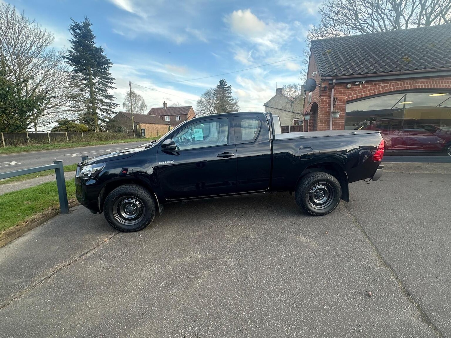 Used Toyota Hilux 2021 for sale - 78213556: Photo 7