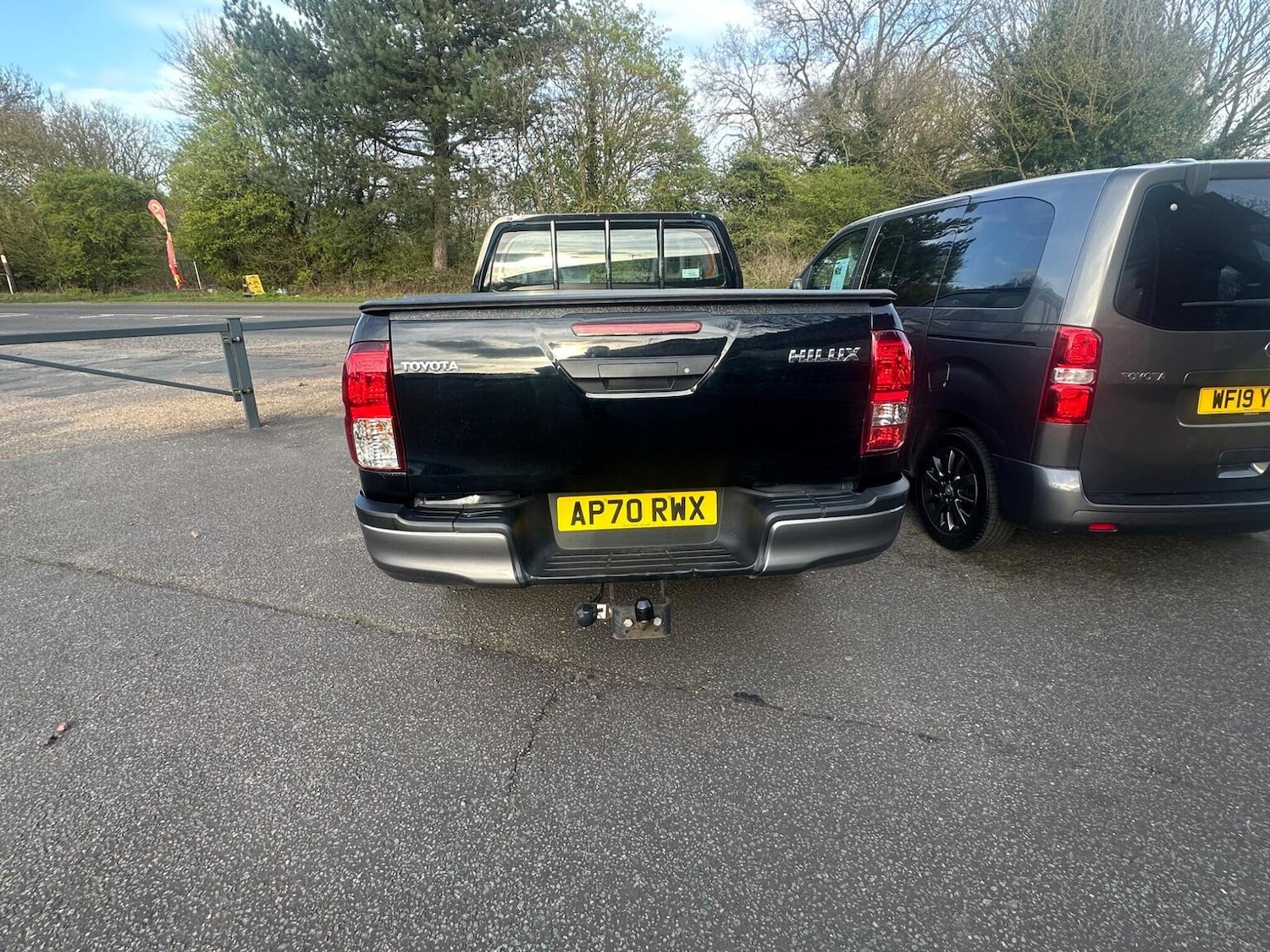 Used Toyota Hilux 2021 for sale - 78213556: Photo 9