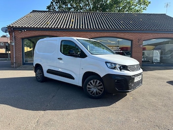 Used Peugeot Partner 2022 for sale - 78698390: Photo