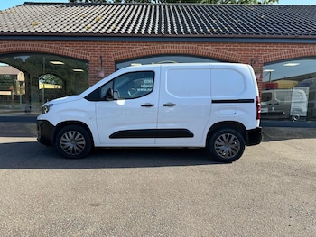 Used Peugeot Partner 2022 for sale - 78698390: Photo