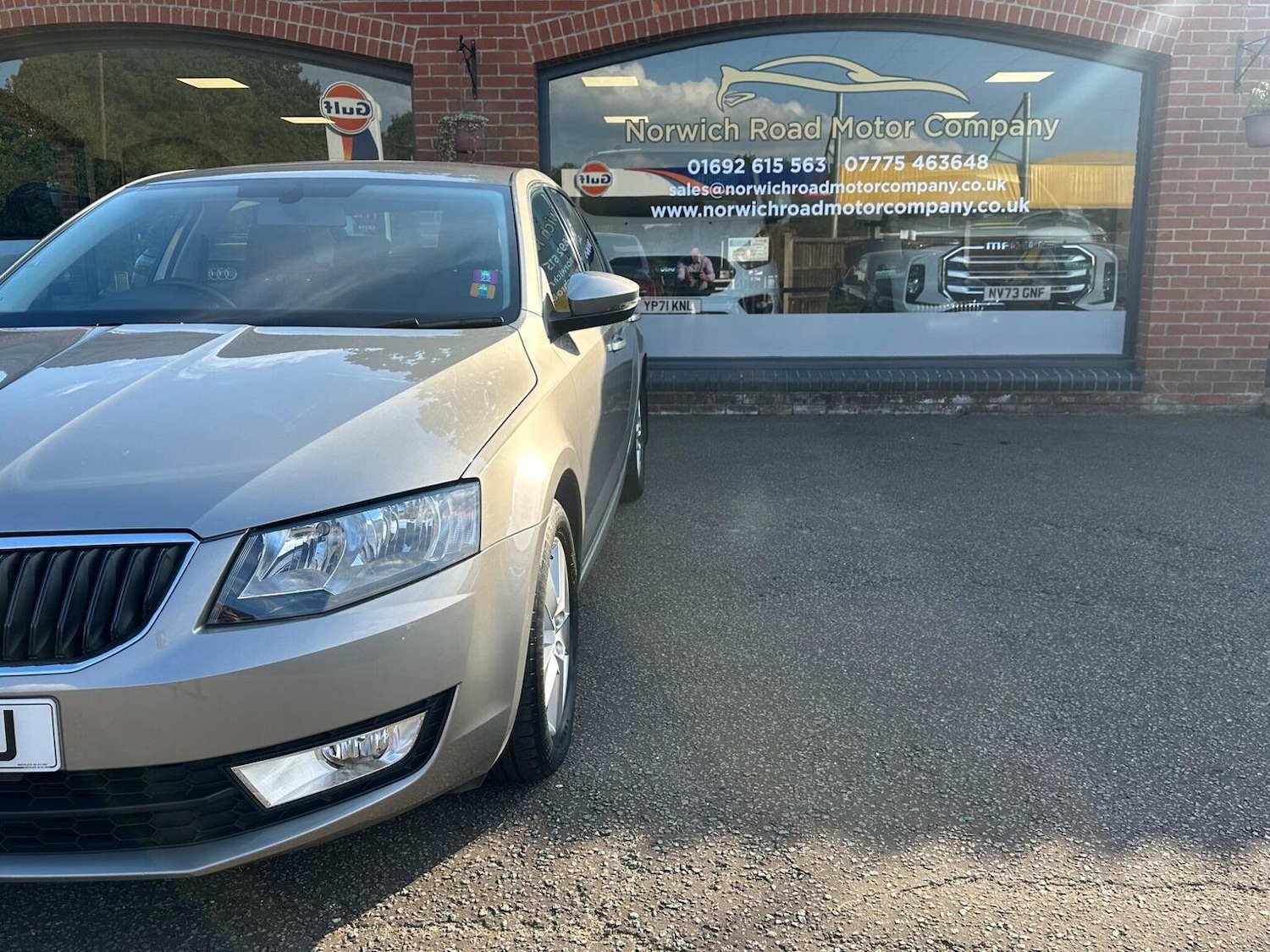 Used Skoda Octavia 2016 for sale - 76510962: Photo 10