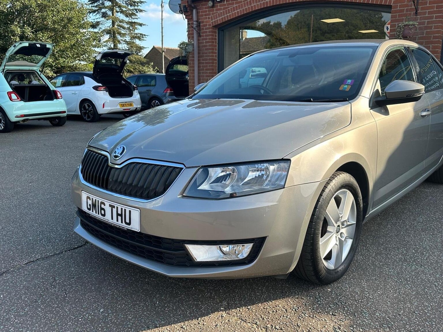 Used Skoda Octavia 2016 for sale - 76510962: Photo 11
