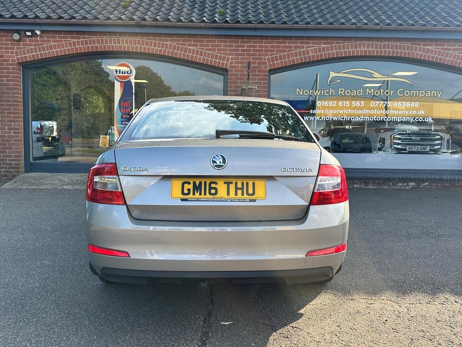 Used Skoda Octavia 2016 for sale - 76510962: Photo 12