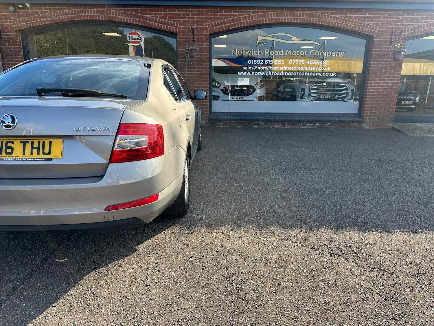 Used Skoda Octavia 2016 for sale - 76510962: Photo 13