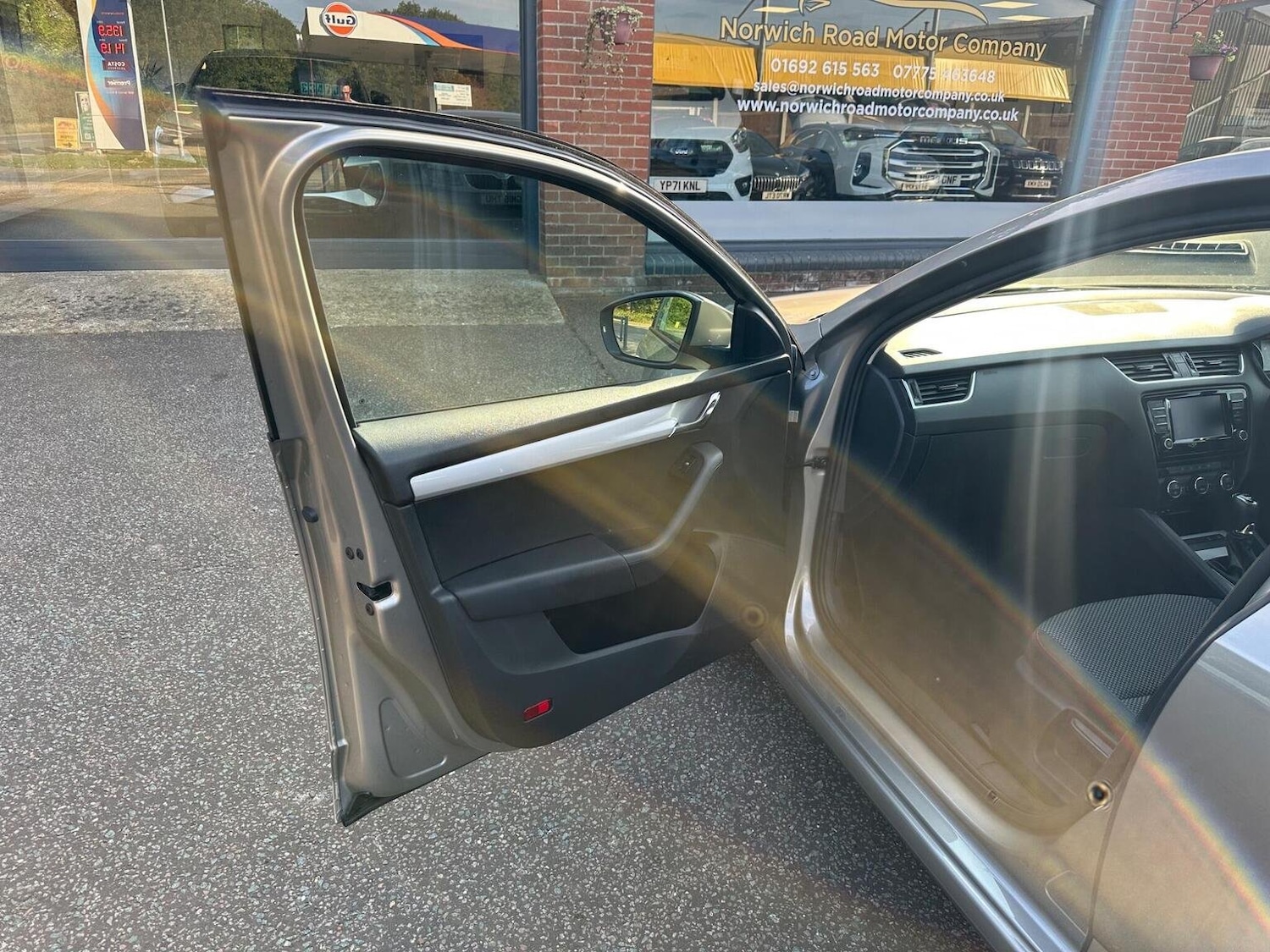 Used Skoda Octavia 2016 for sale - 76510962: Photo 18