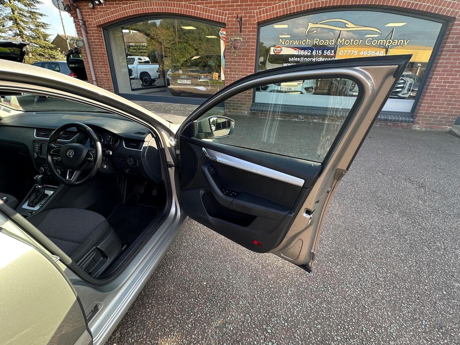 Used Skoda Octavia 2016 for sale - 76510962: Photo 30