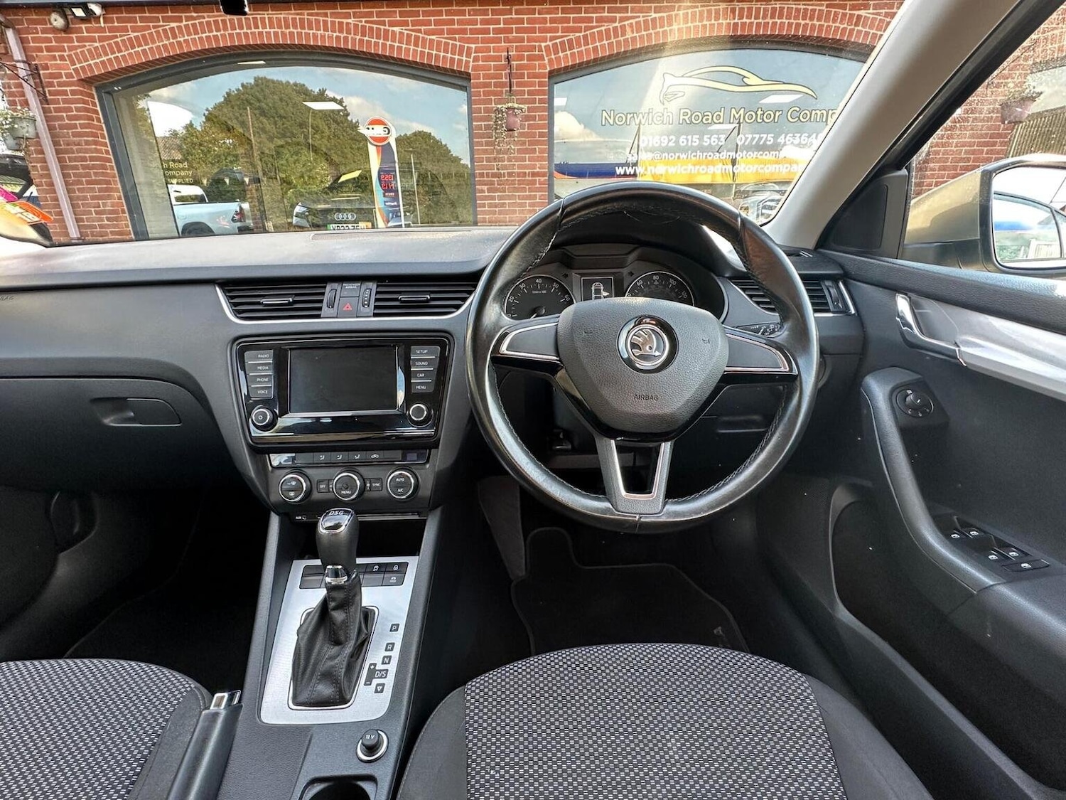 Used Skoda Octavia 2016 for sale - 76510962: Photo 32