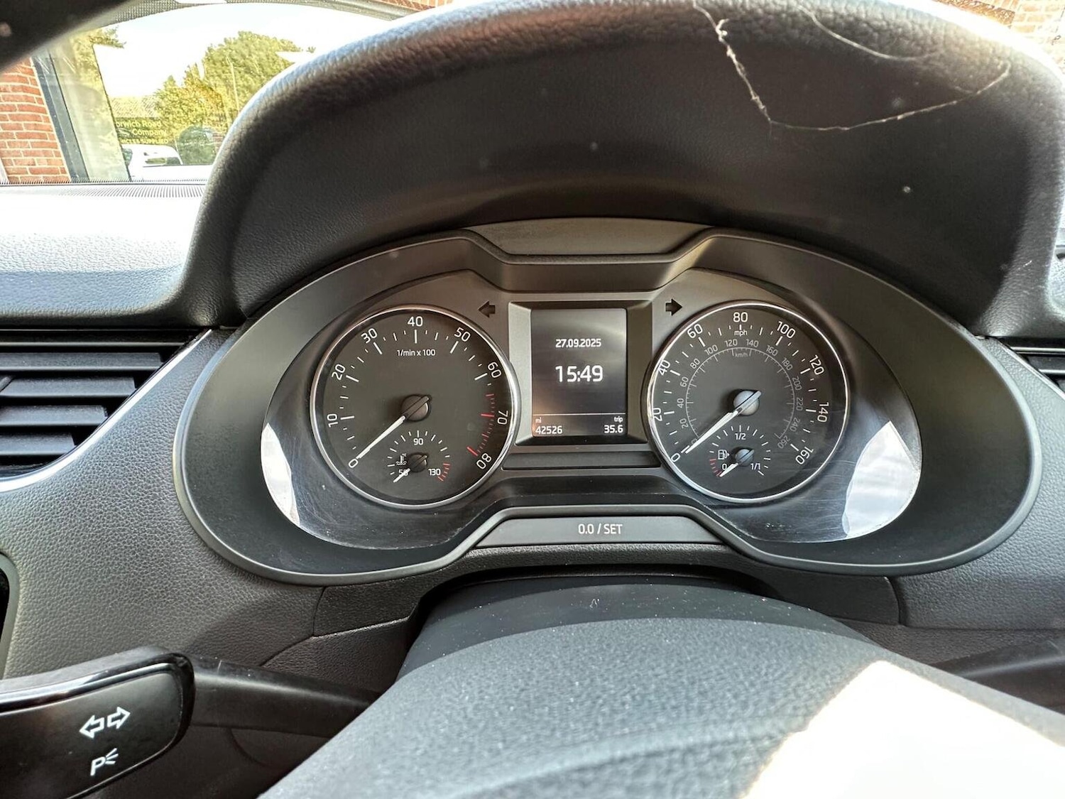 Used Skoda Octavia 2016 for sale - 76510962: Photo 35