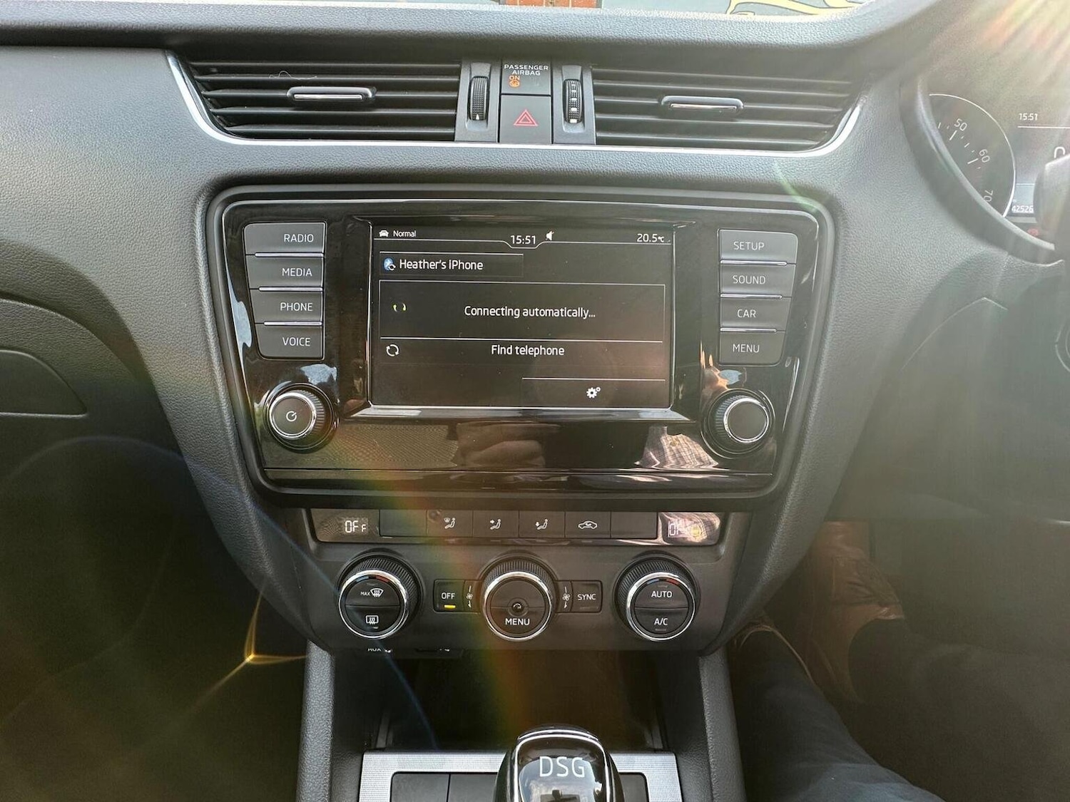 Used Skoda Octavia 2016 for sale - 76510962: Photo 38