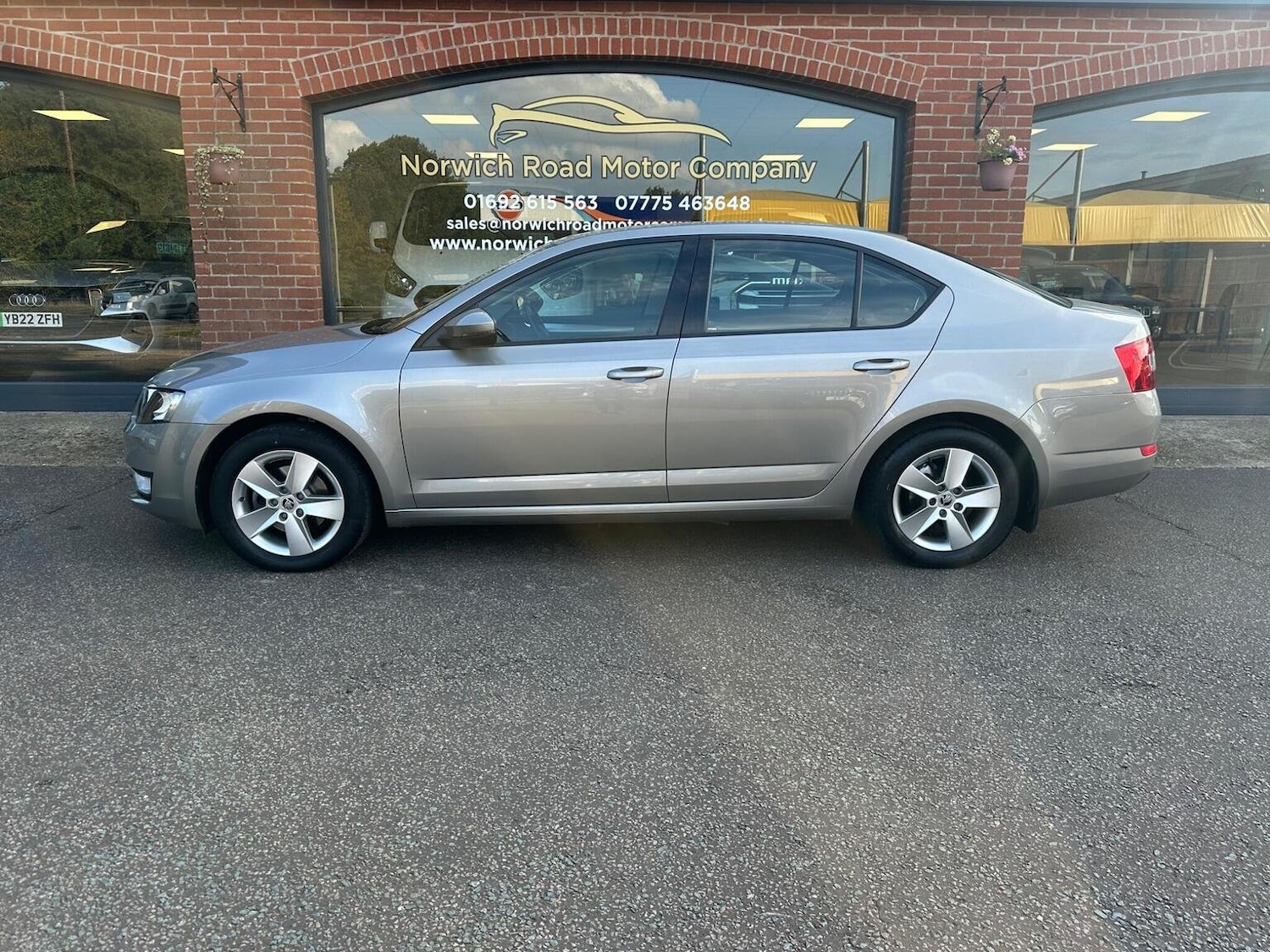Used Skoda Octavia 2016 for sale - 76510962: Photo 4