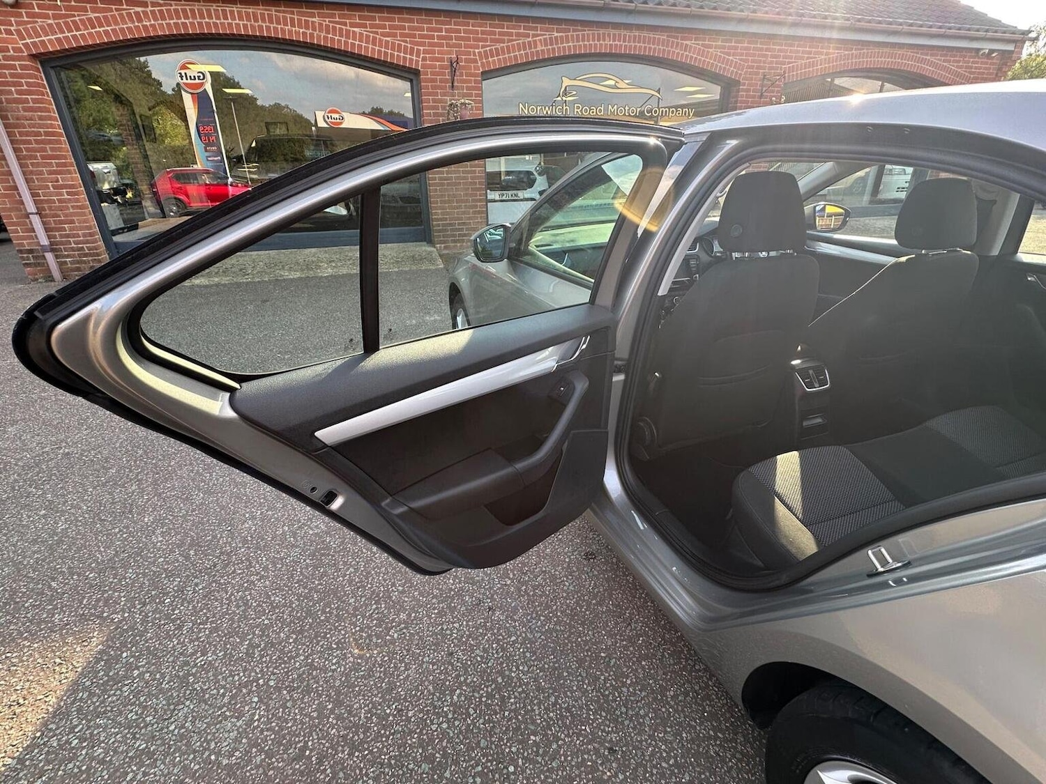 Used Skoda Octavia 2016 for sale - 76510962: Photo 44