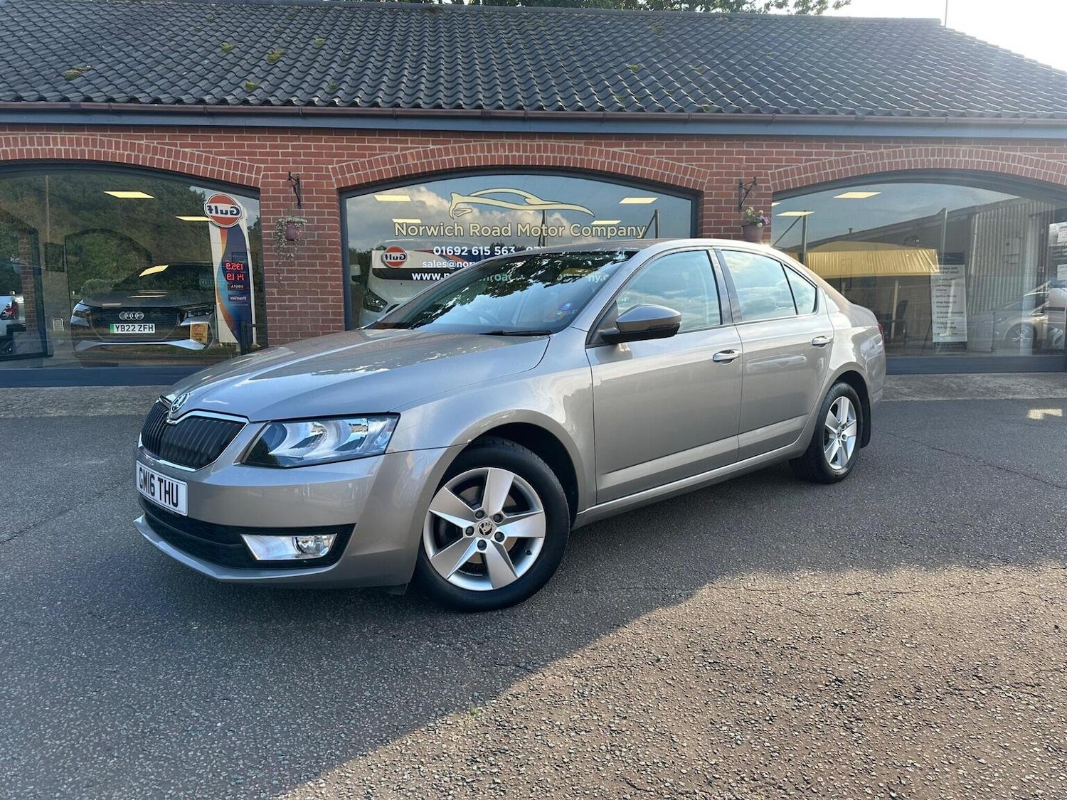 Used Skoda Octavia 2016 for sale - 76510962: Photo 5