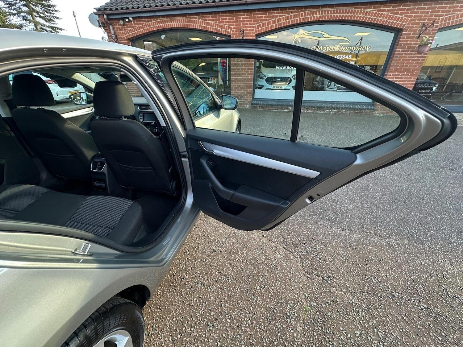 Used Skoda Octavia 2016 for sale - 76510962: Photo 51