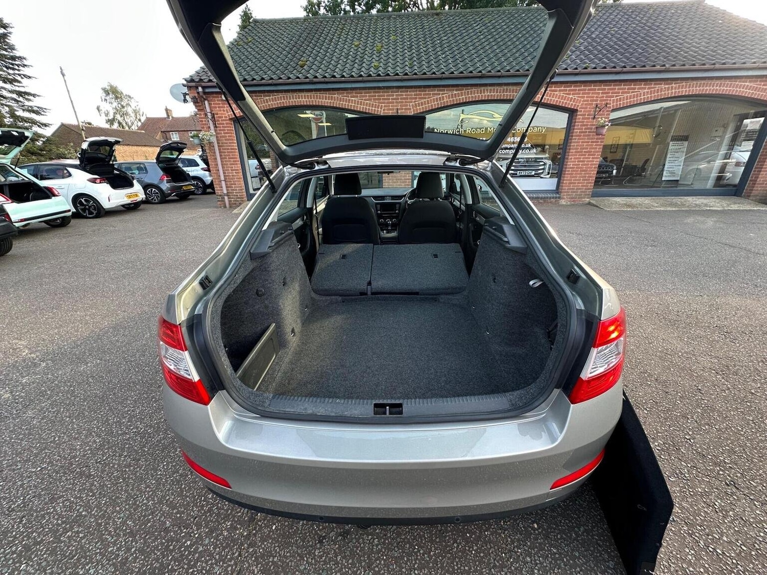 Used Skoda Octavia 2016 for sale - 76510962: Photo 57