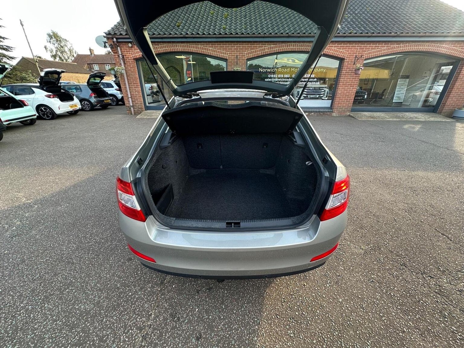 Used Skoda Octavia 2016 for sale - 76510962: Photo 58