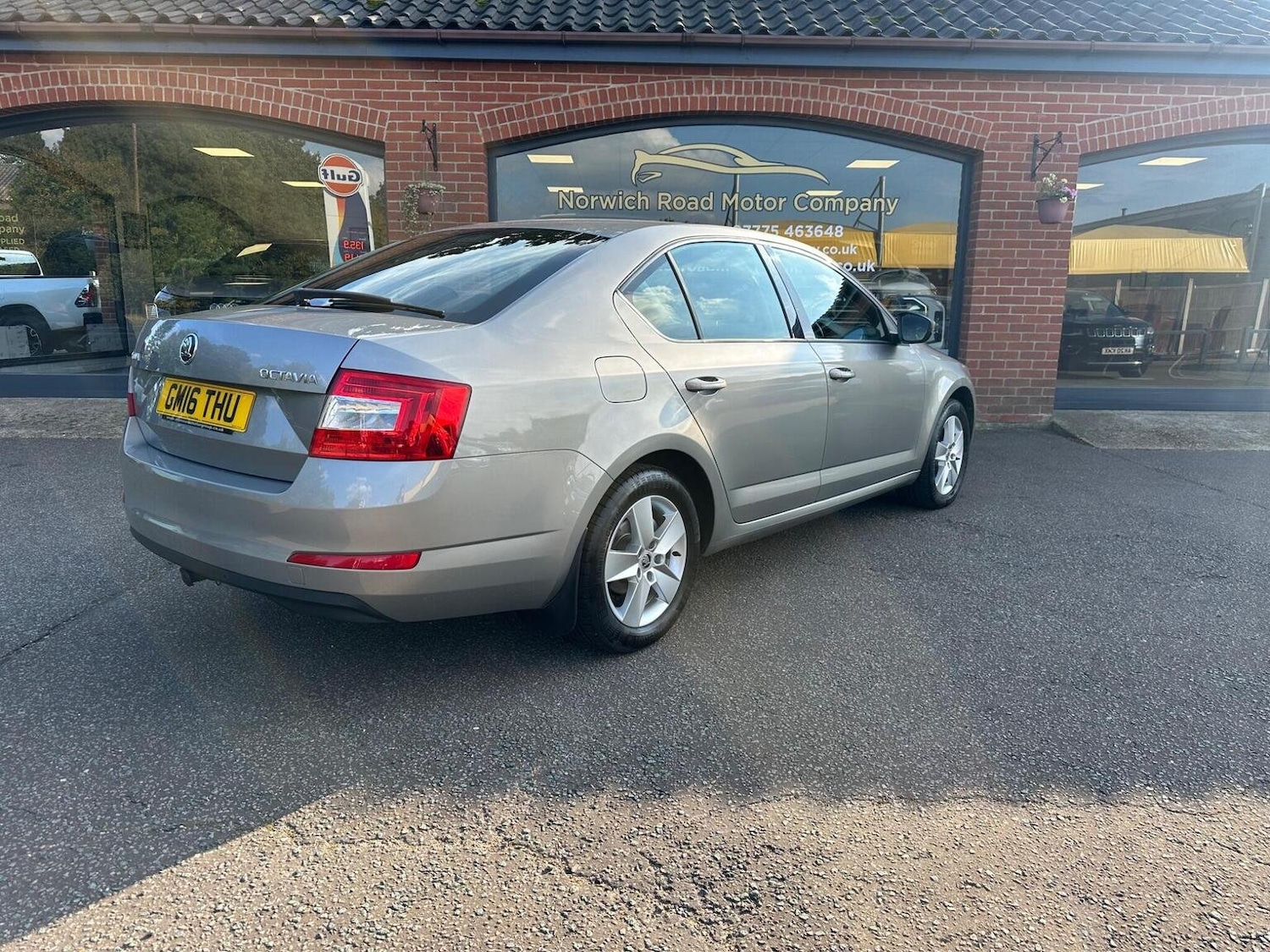 Used Skoda Octavia 2016 for sale - 76510962: Photo 6