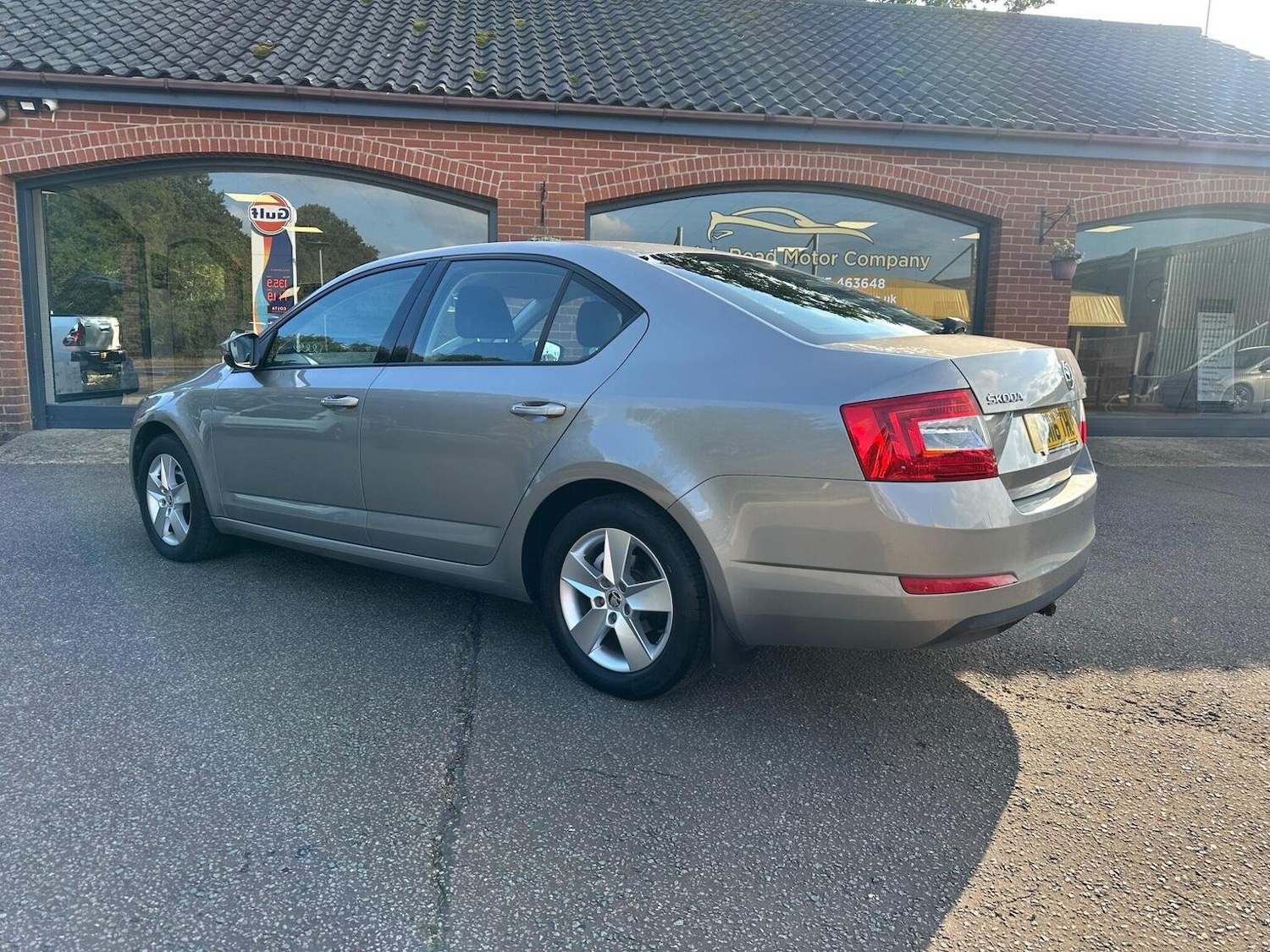 Used Skoda Octavia 2016 for sale - 76510962: Photo 7