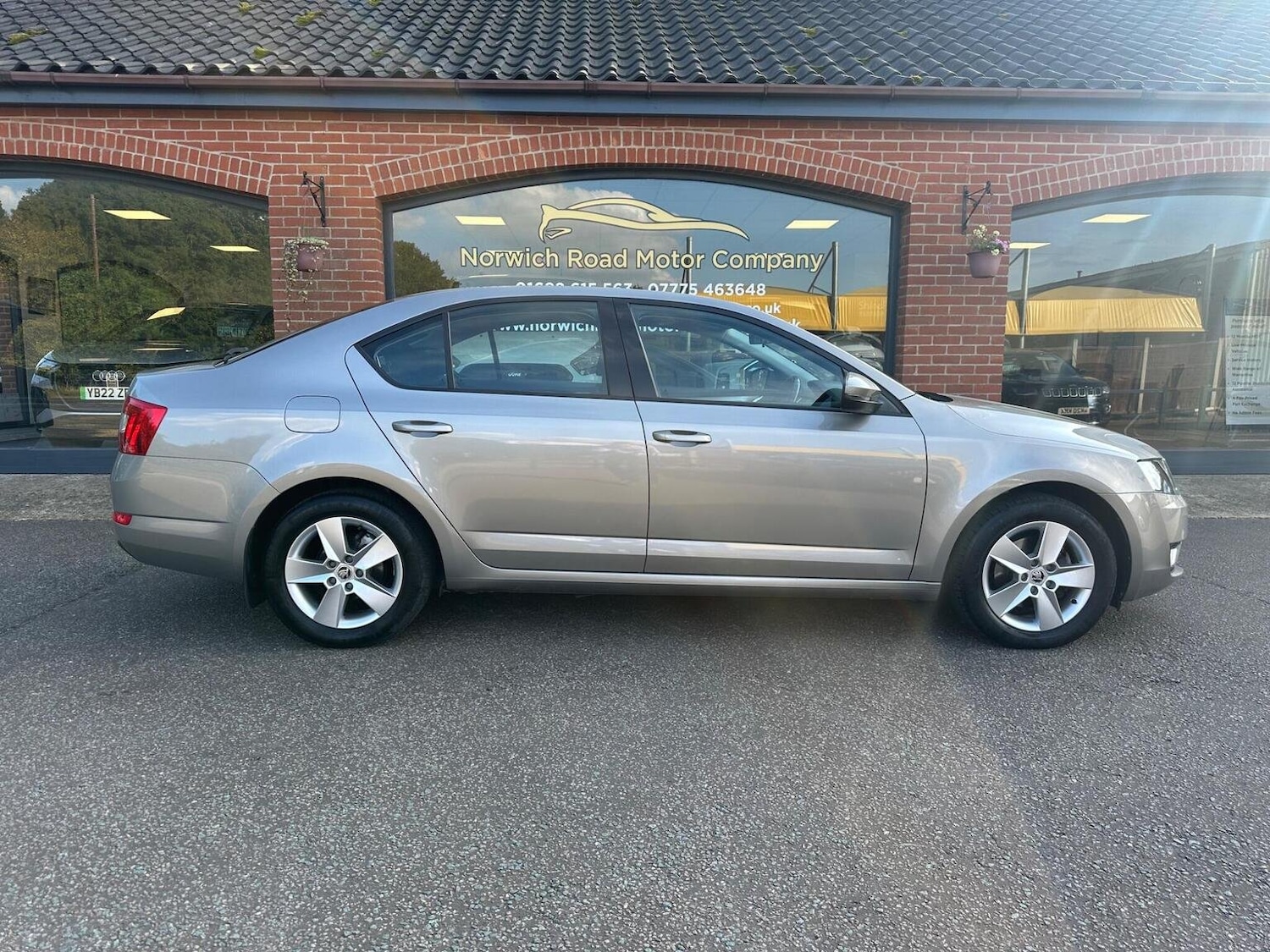 Used Skoda Octavia 2016 for sale - 76510962: Photo 8