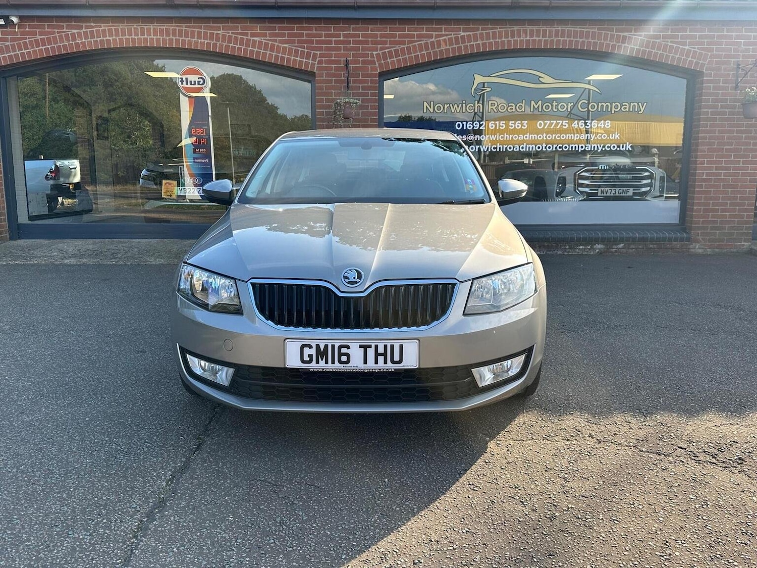 Used Skoda Octavia 2016 for sale - 76510962: Photo 9