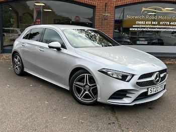 Used Mercedes-Benz GLA 2020 for sale - 76511002: Photo