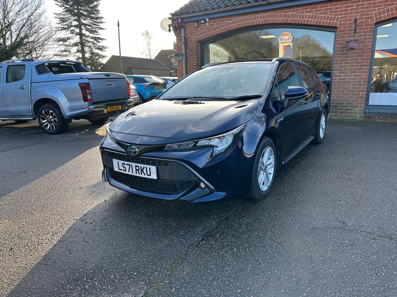 Used Toyota Corolla 2021 for sale - 77154405: Photo 10