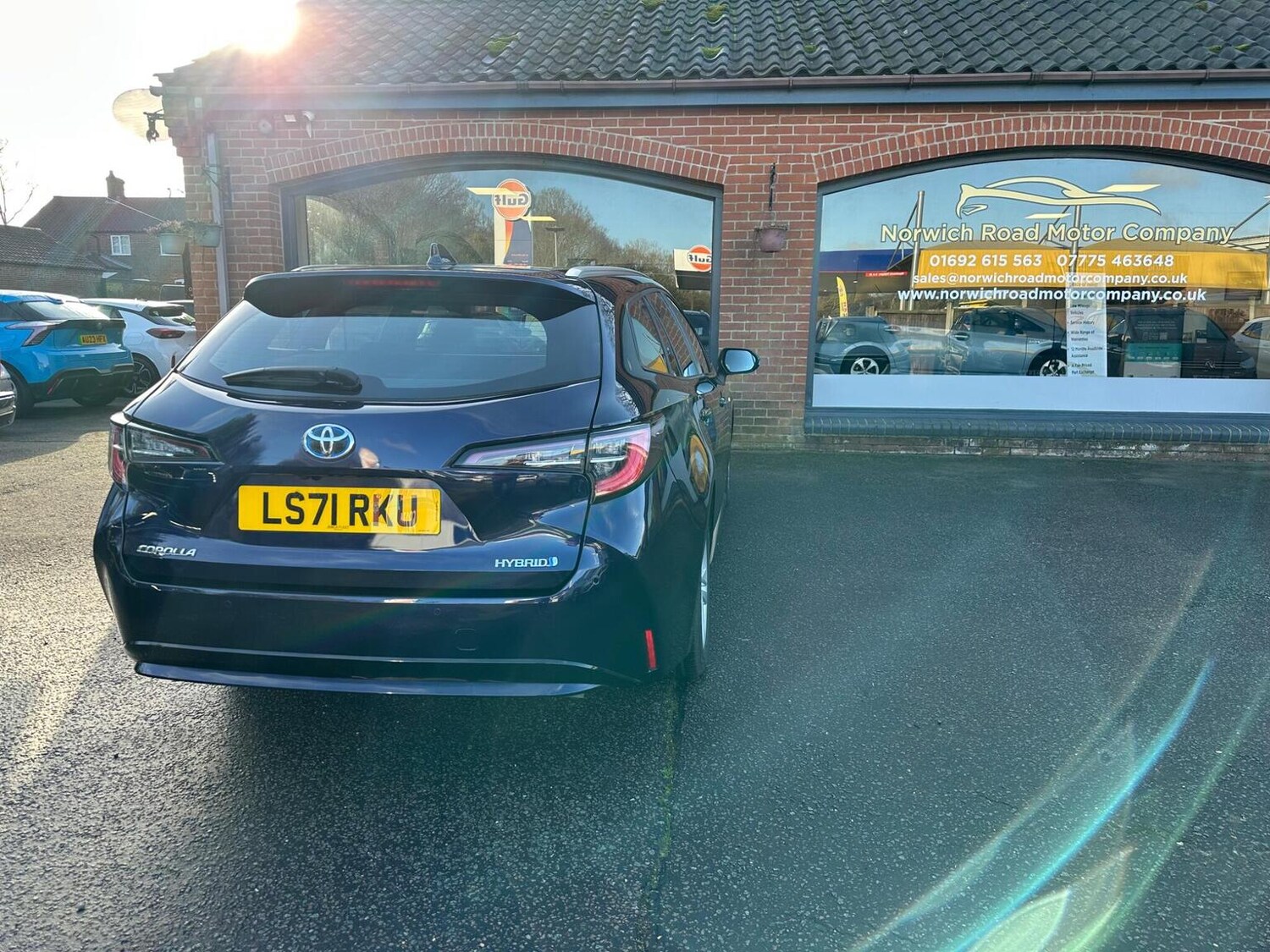 Used Toyota Corolla 2021 for sale - 77154405: Photo 12