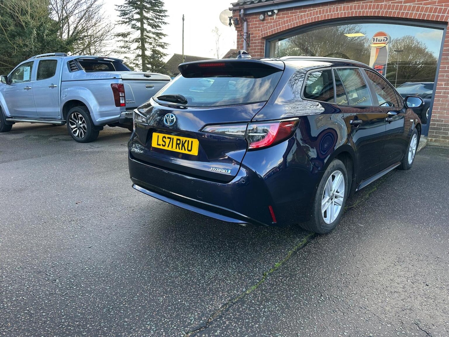 Used Toyota Corolla 2021 for sale - 77154405: Photo 13