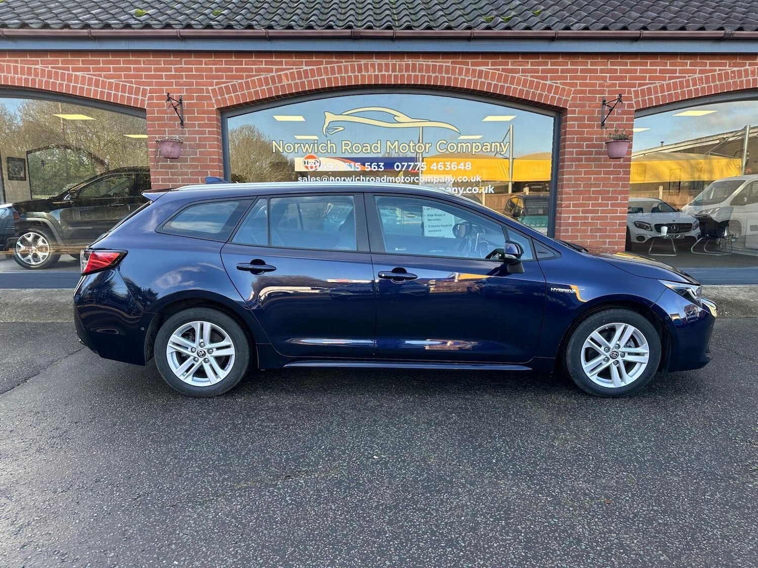 Used Toyota Corolla 2021 for sale - 77154405: Photo 14