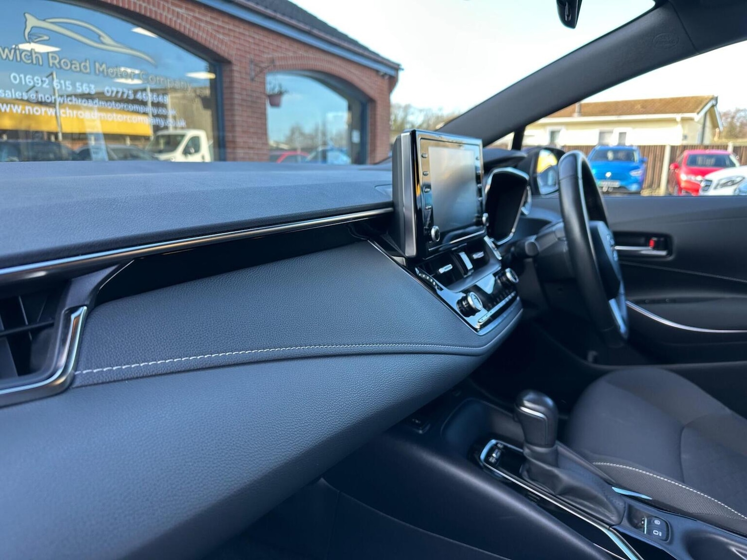 Used Toyota Corolla 2021 for sale - 77154405: Photo 19