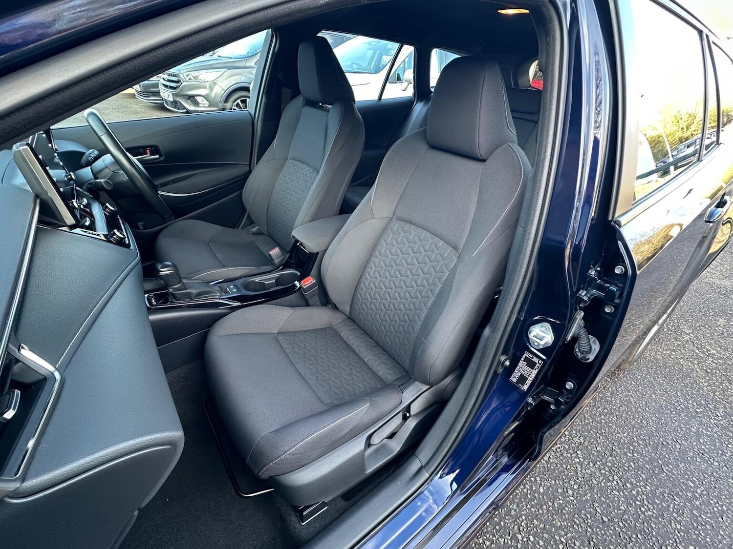 Used Toyota Corolla 2021 for sale - 77154405: Photo 21