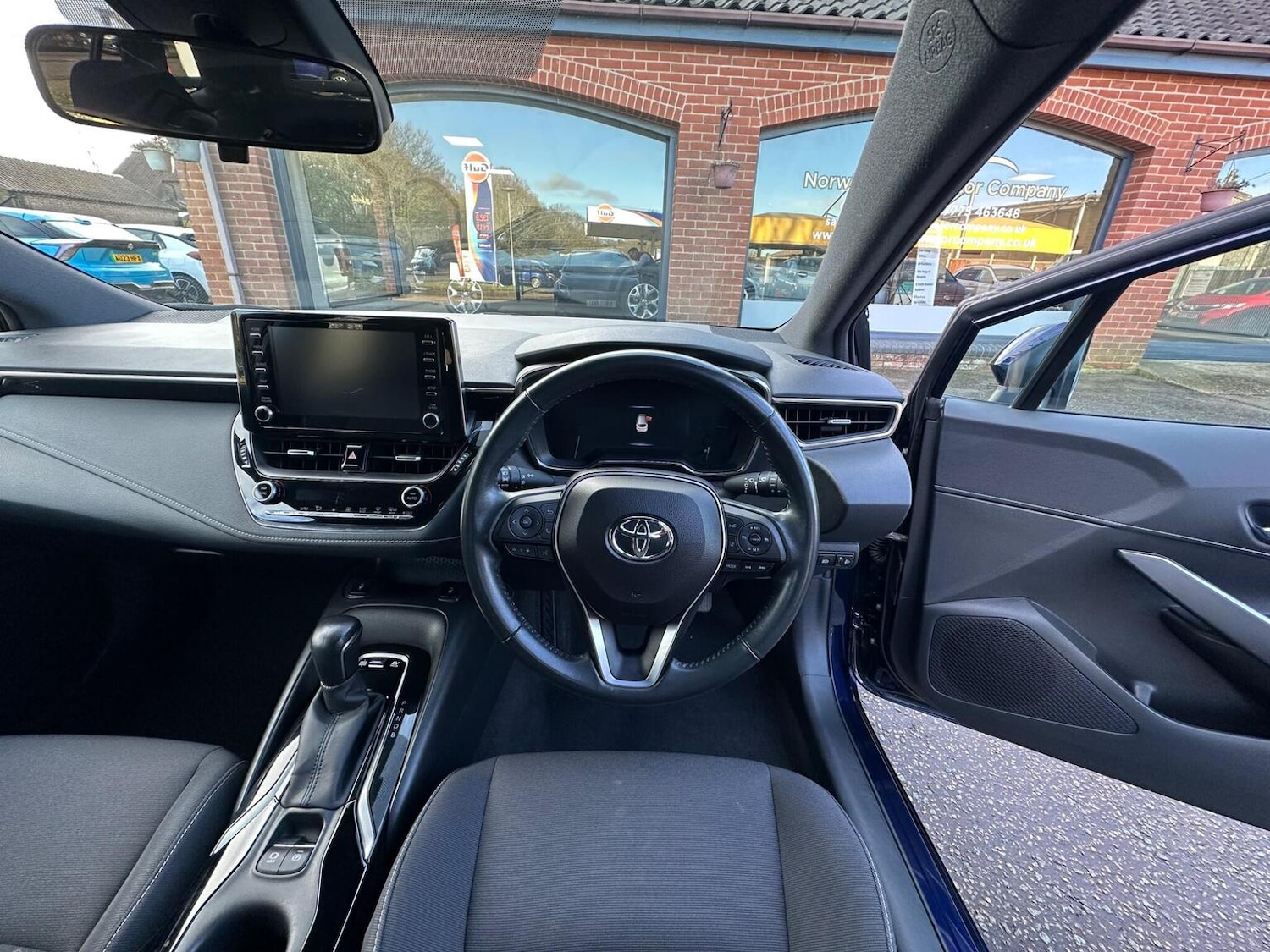 Used Toyota Corolla 2021 for sale - 77154405: Photo 36