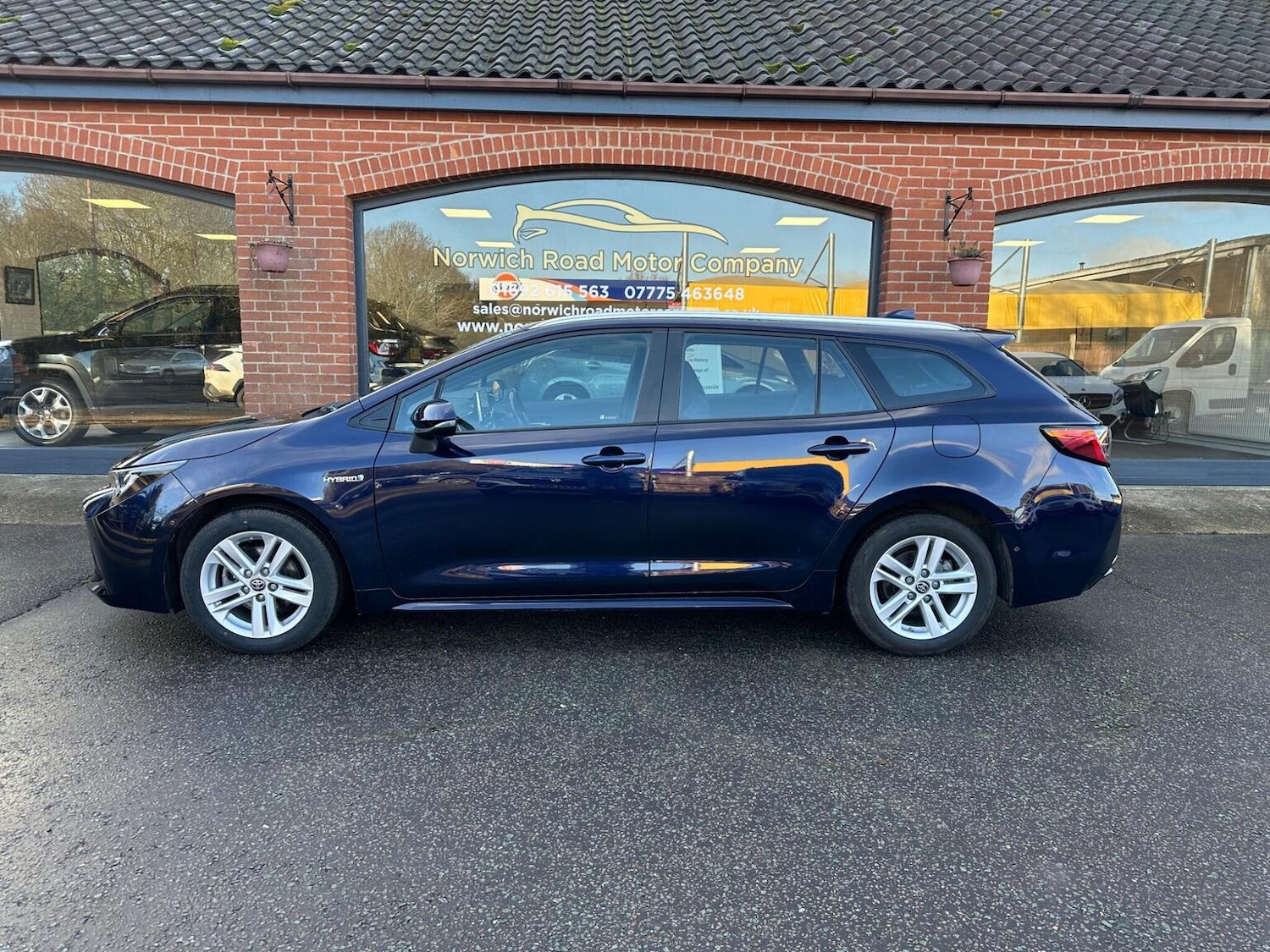 Used Toyota Corolla 2021 for sale - 77154405: Photo 4