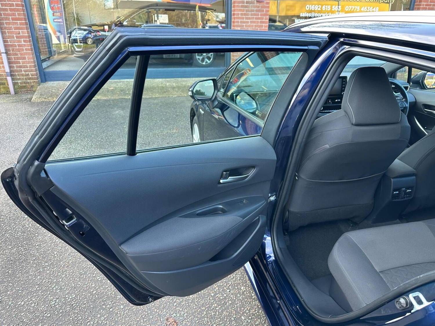 Used Toyota Corolla 2021 for sale - 77154405: Photo 48