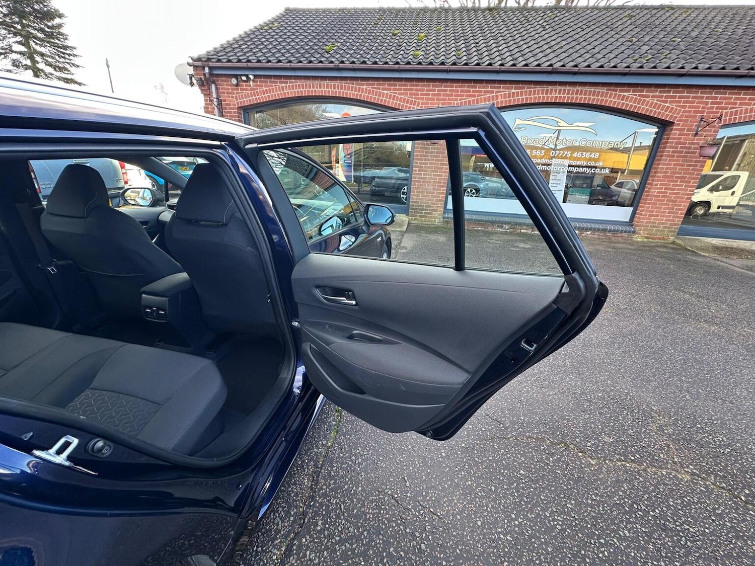 Used Toyota Corolla 2021 for sale - 77154405: Photo 55