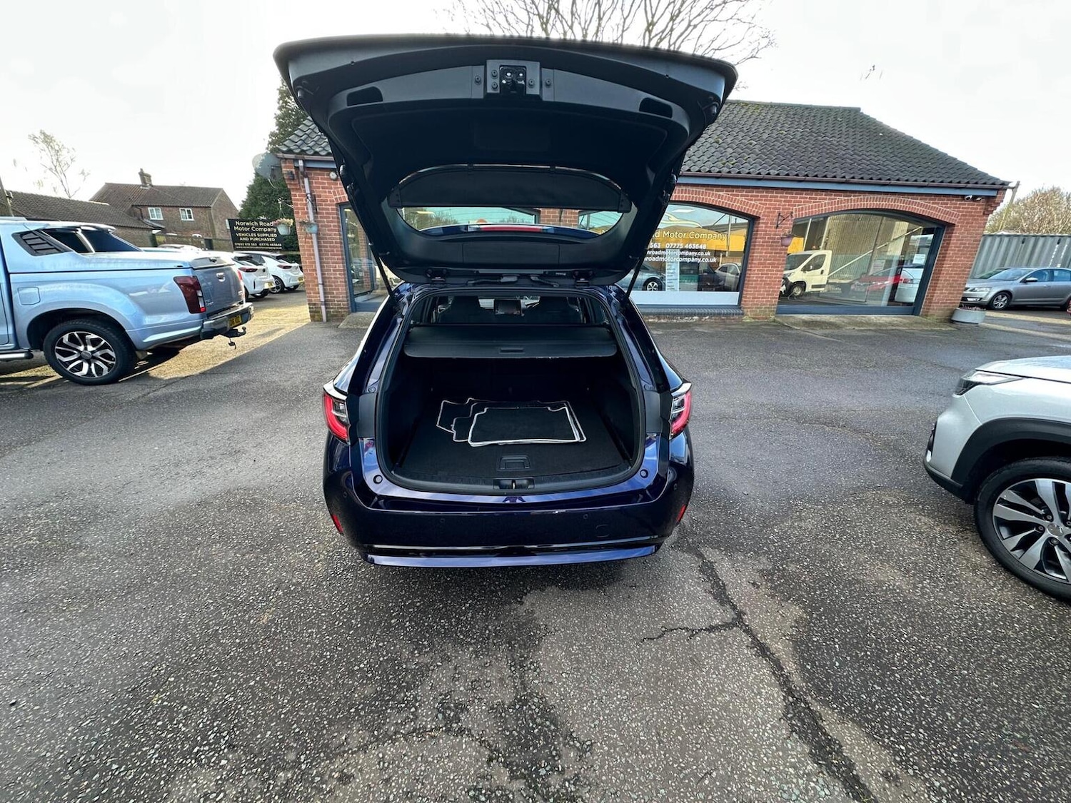 Used Toyota Corolla 2021 for sale - 77154405: Photo 59