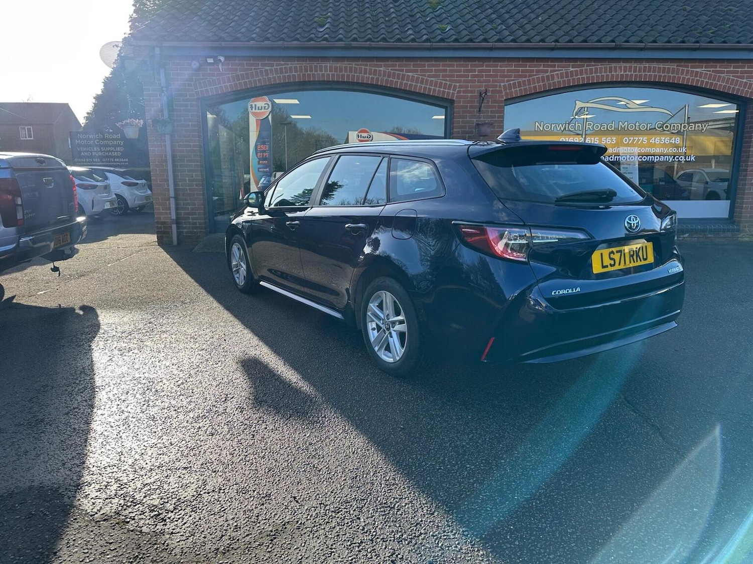 Used Toyota Corolla 2021 for sale - 77154405: Photo 7