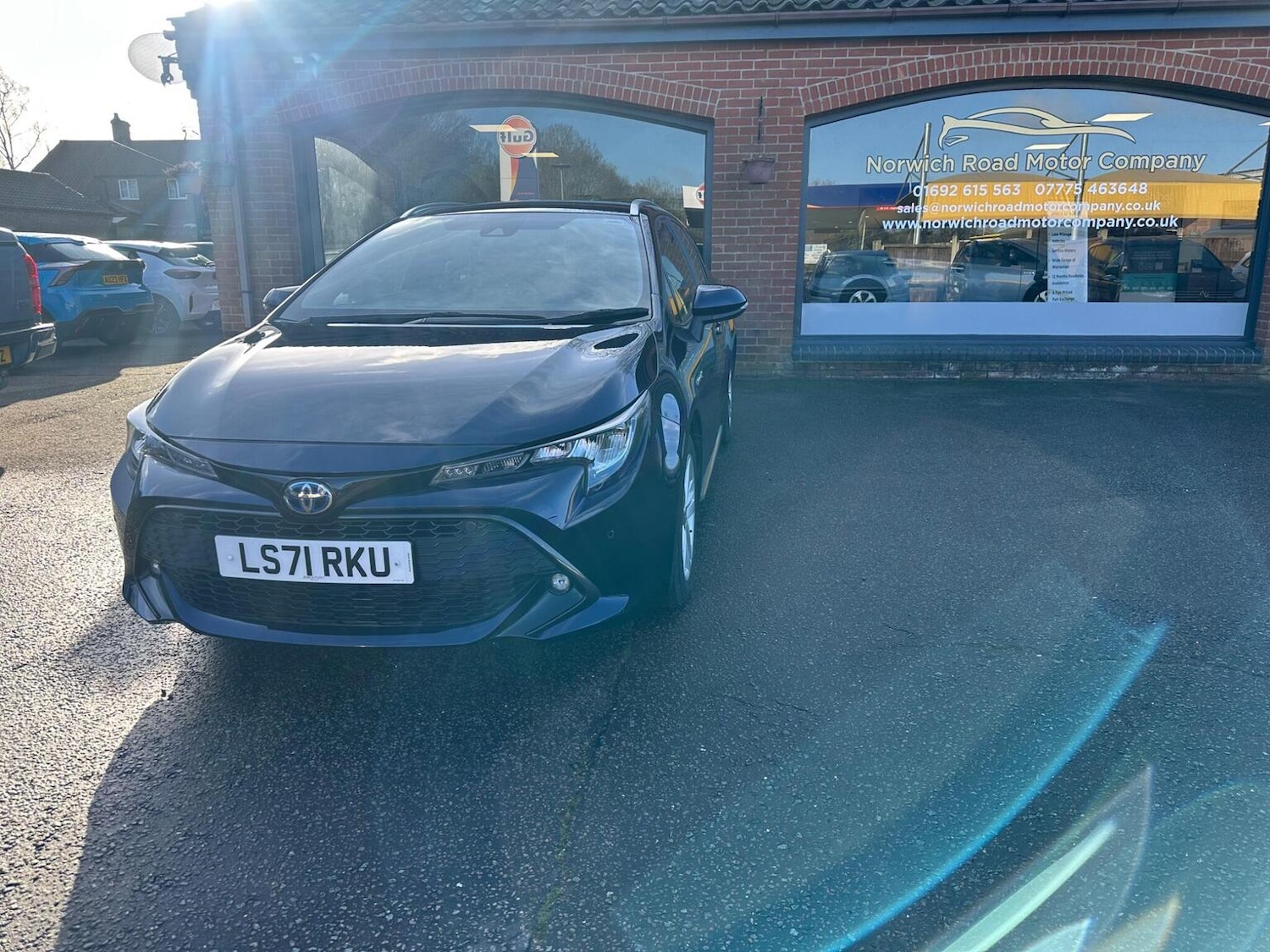 Used Toyota Corolla 2021 for sale - 77154405: Photo 9