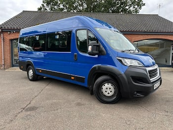 Used Peugeot Boxer 2020 for sale - 79830234: Photo