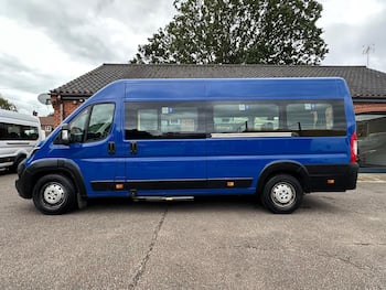 Used Peugeot Boxer 2020 for sale - 79830234: Photo
