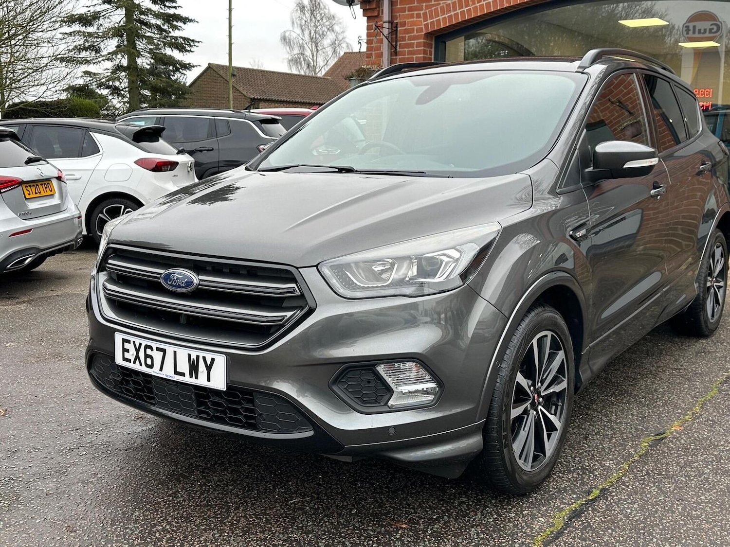 Used Ford Kuga 2017 for sale - 77080793: Photo 10