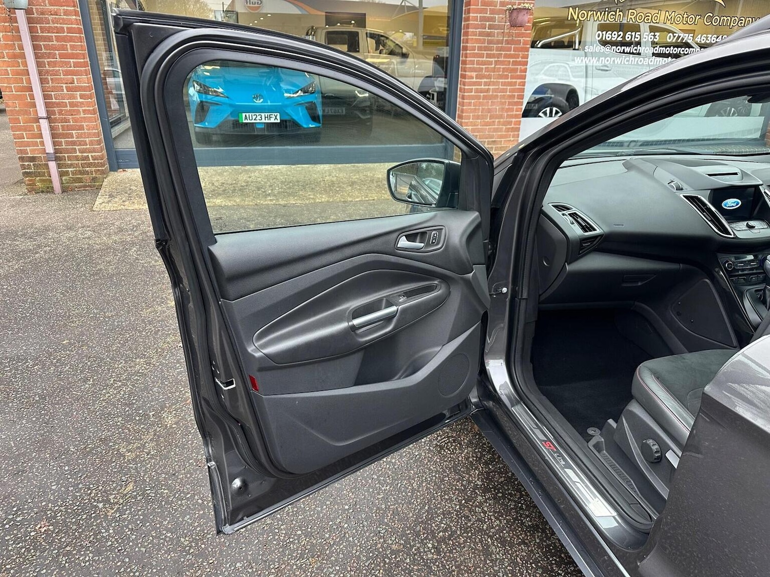 Used Ford Kuga 2017 for sale - 77080793: Photo 17