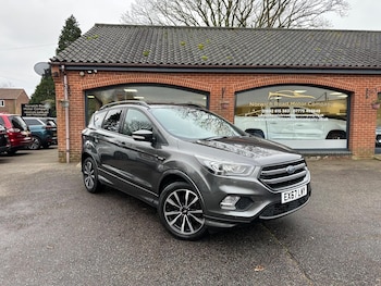 2017 - 1.5 TDCi ST-Line 5dr Auto 2WD
