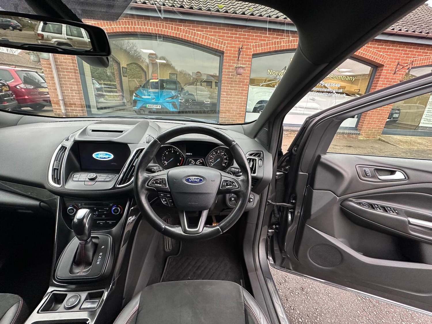 Used Ford Kuga 2017 for sale - 77080793: Photo 34