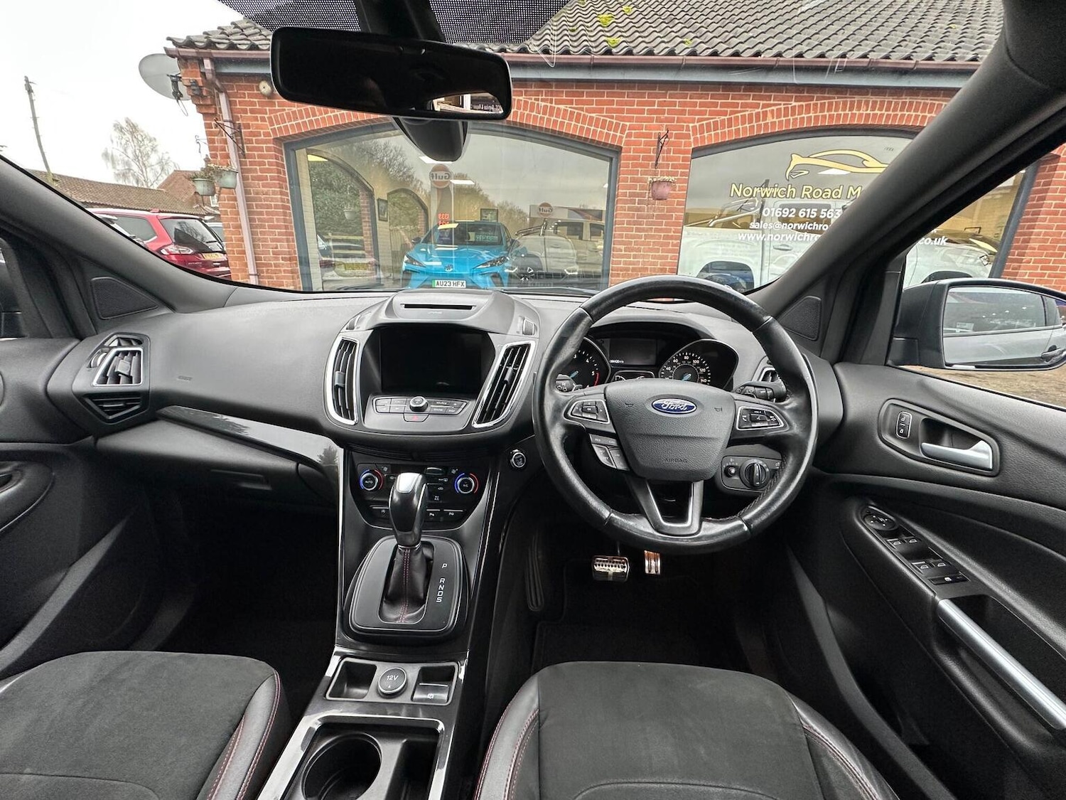 Used Ford Kuga 2017 for sale - 77080793: Photo 35