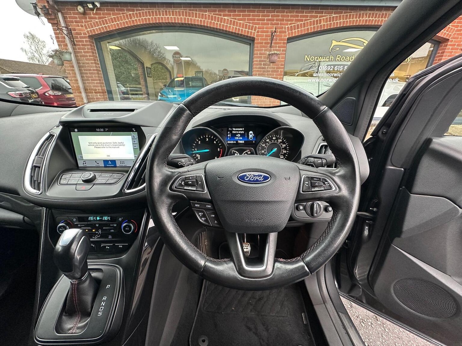 Used Ford Kuga 2017 for sale - 77080793: Photo 36