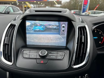 Used Ford Kuga 2017 for sale - 77080793: Photo