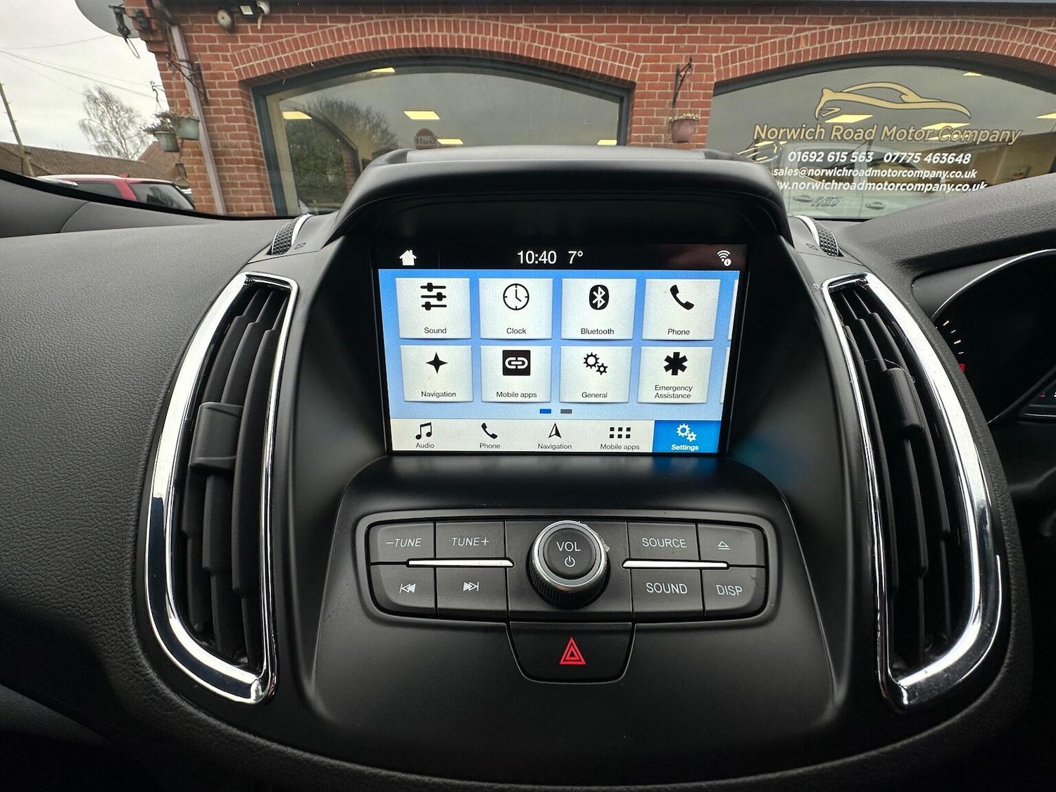 Used Ford Kuga 2017 for sale - 77080793: Photo 44